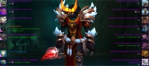 Montaria Gladiador PVP Season 2 Shadowlands - Blizzard
