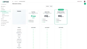 Source PHP ERPGo SaaS – Sistema ERP Empresarial Tudo-em - Sites, Lojas e Sistemas Prontos Sites e Scripts