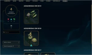 ACC LOL D4 71 CHAMPS 33 SKINS TWITCH MEDIEVAL - League of Legends
