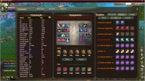 WF SERVIDOR PHOENYX FULL R8 UP3 - Perfect World PW