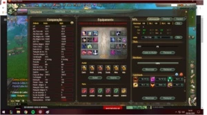 WF SERVIDOR PHOENYX FULL R8 UP3 - Perfect World PW