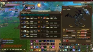 WF SERVIDOR PHOENYX FULL R8 UP3 - Perfect World PW