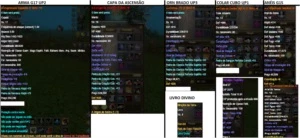 WF SERVIDOR PHOENYX FULL R8 UP3 - Perfect World PW