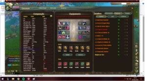 WF SERVIDOR PHOENYX FULL R8 UP3 - Perfect World PW