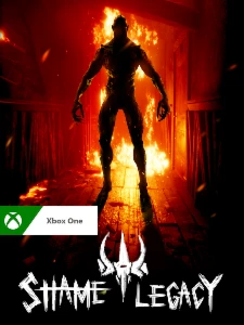 Xbox Shame Legacy (Xbox One) #C60141