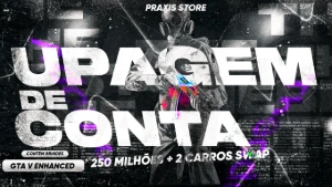 ⚡ GTA 5 Enhanced PC | Pack $250.000.000 + Benefícios extras
