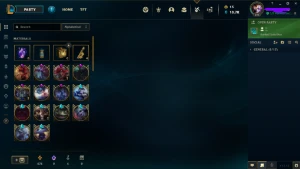 Conta Level 695 - League of Legends LOL