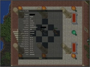 AMERA EK 57 - 6 DIAS VOUCHER 83/76 - Tibia