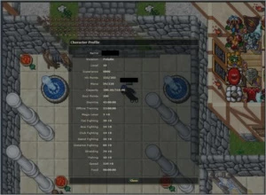 AMERA EK 57 - 6 DIAS VOUCHER 83/76 - Tibia
