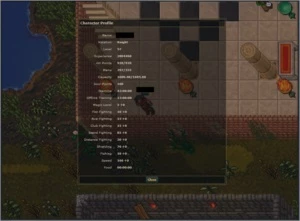 AMERA EK 57 - 6 DIAS VOUCHER 83/76 - Tibia