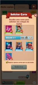 Cartas Raras - Assinaturas e Premium
