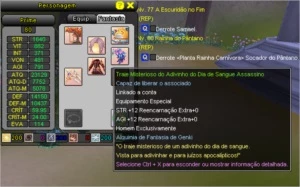 PRIME 180 FULLZÃO MATA TODO MUNDO ARENA - Grand Fantasia GF