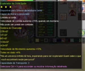 PRIME 180 FULLZÃO MATA TODO MUNDO ARENA - Grand Fantasia GF