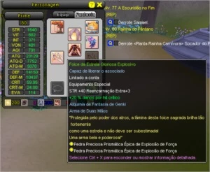 PRIME 180 FULLZÃO MATA TODO MUNDO ARENA - Grand Fantasia GF