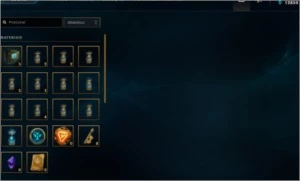 CONTA LVL 30 UNRANKED SEM EMAIL CONFIRMADO A PRONTA ENTREGA - League of Legends LOL