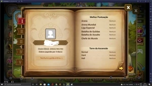 CONTA SW STARTER ARQUIMAGA LUZ 5 DIAS DE CONTA - Summoners War