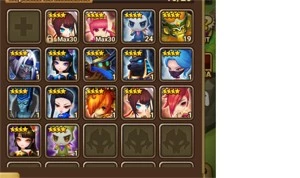 CONTA SW STARTER ARQUIMAGA LUZ 5 DIAS DE CONTA - Summoners War