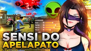 Sensi do Apelapato (vão te acusar de hacker !)