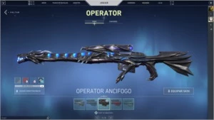 Conta Valorant Várias skins + Platina 3