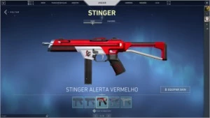 Conta Valorant Várias skins + Platina 3