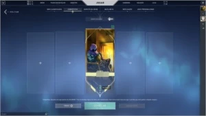 Conta Valorant Várias skins + Platina 3