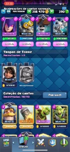 conta clash royale - Outros