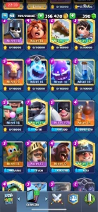 conta clash royale - Outros