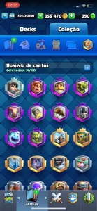 conta clash royale - Outros