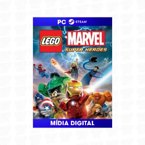 LEGO Marvel Super Heroes - Steam