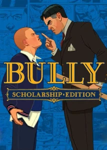 Bully: Scholarship Edition - STEAM + JOGOS BRINDES!