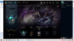 platina 2, lol - League of Legends
