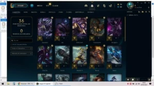 platina 2, lol - League of Legends