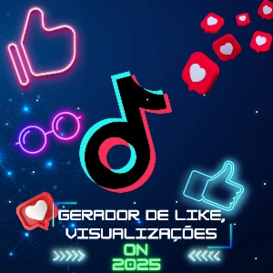 🎯 Gerador de Visualizações e Engajamento no TikTok