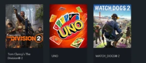 Vendo Conta Uplay, Obs: O Uno E O The Crew 2 Não Funcionam - Outros