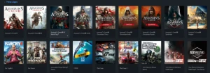 Vendo Conta Uplay, Obs: O Uno E O The Crew 2 Não Funcionam - Outros