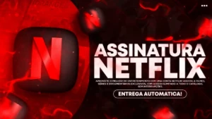 ​🌟 Netflix Premium (30 Dias)🚀 - Assinaturas e Premium