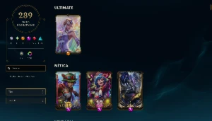 Conta Lol Level 918 100% Segura 289 Skins - League of Legends