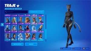CONTA FORTNITE COM VÁRIAS SKINS