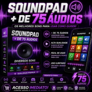 Soundpad +75 Áudios 🔊 - Outros