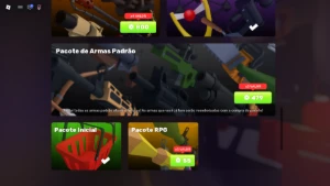 conta Roblox com + de 2000 ROBUX e Gamepass em vários jogos!