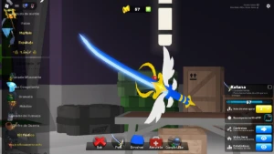 conta Roblox com + de 2000 ROBUX e Gamepass em vários jogos!