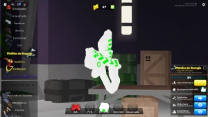 conta Roblox com + de 2000 ROBUX e Gamepass em vários jogos!