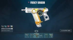 Conta com 5 facas, skins de armas e tudo mais - Valorant