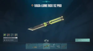 Conta com 5 facas, skins de armas e tudo mais - Valorant