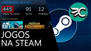 🥇 Steam Key Aleatoria Com Cartas (Entrega Automatica)