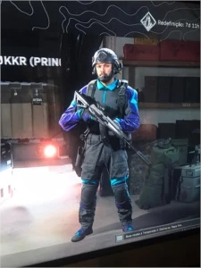Conta de warzone - Call of Duty COD