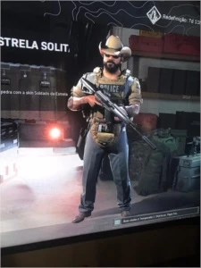 Conta de warzone - Call of Duty COD