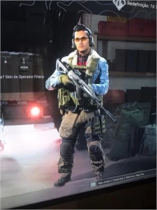 Conta de warzone - Call of Duty COD