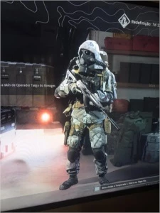 Conta de warzone - Call of Duty COD