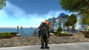 Conta Shadowlands com Druid Mage Tower, CM MoP, CM WoD e + - Blizzard